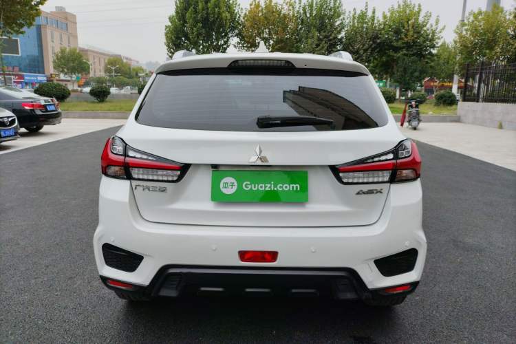 Used Mitsubishi ASX 2020 2.0L CVT Smart Edition Rear
