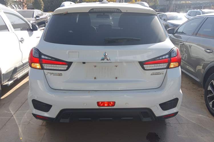 Used Mitsubishi ASX 2020 2.0L CVT Smart Edition Rear