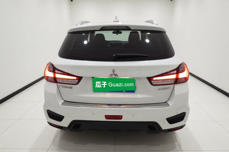 Used Mitsubishi ASX 2020 2.0L CVT Smart Edition Rear