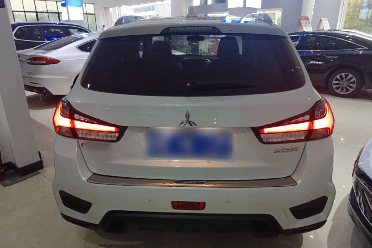 Used Mitsubishi ASX 2020 2.0L CVT Smart Edition Rear