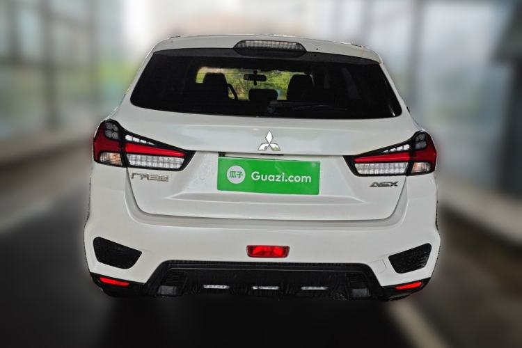 Used Mitsubishi ASX 2020 2.0L CVT Smart Edition Rear