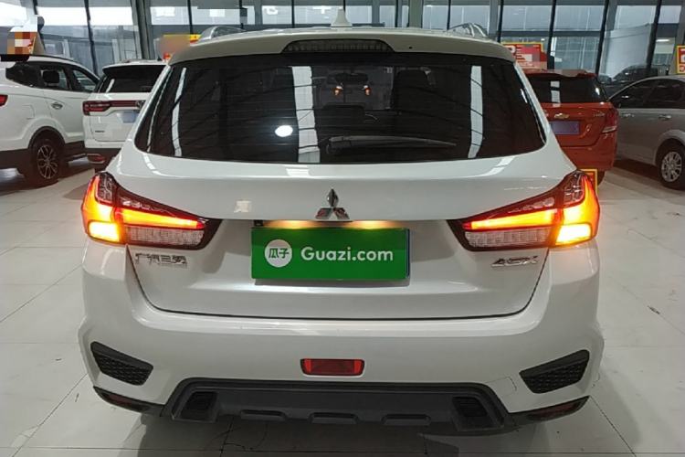 Used Mitsubishi ASX 2020 2.0L CVT Smart Edition Rear