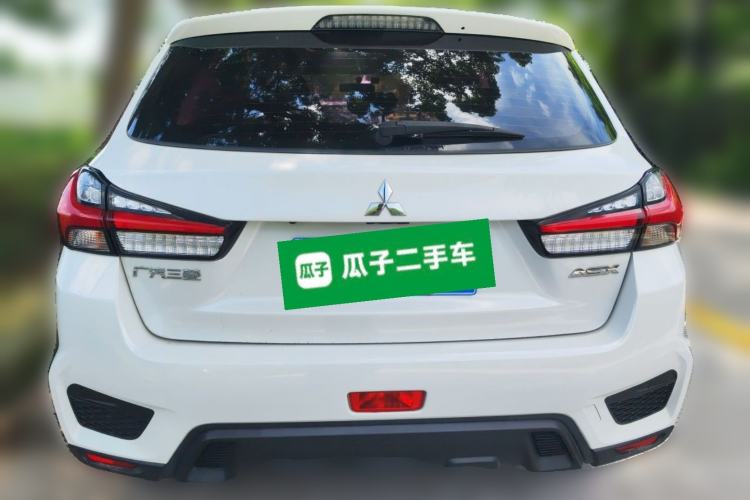 Used Mitsubishi ASX 2020 1.6L Manual FENGSHANG Edition Rear