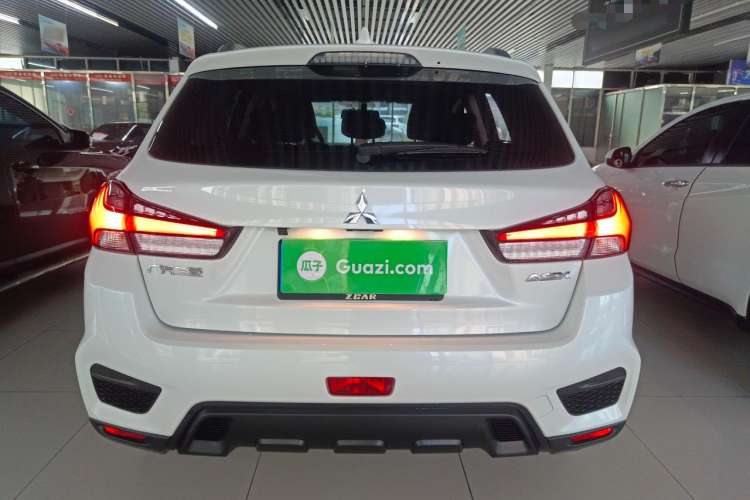 Used Mitsubishi ASX 2020 2.0L CVT Smart Edition Rear