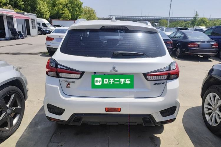 Used Mitsubishi ASX 2020 2.0L CVT Smart Edition Rear