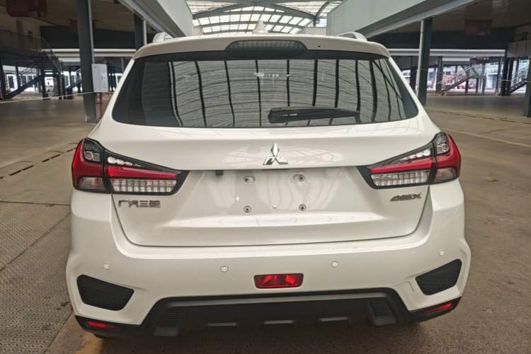 Used Mitsubishi ASX 2020 2.0L CVT Smart Edition Rear
