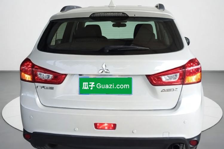 Used Mitsubishi ASX 2020 2.0L CVT Smart Edition Rear