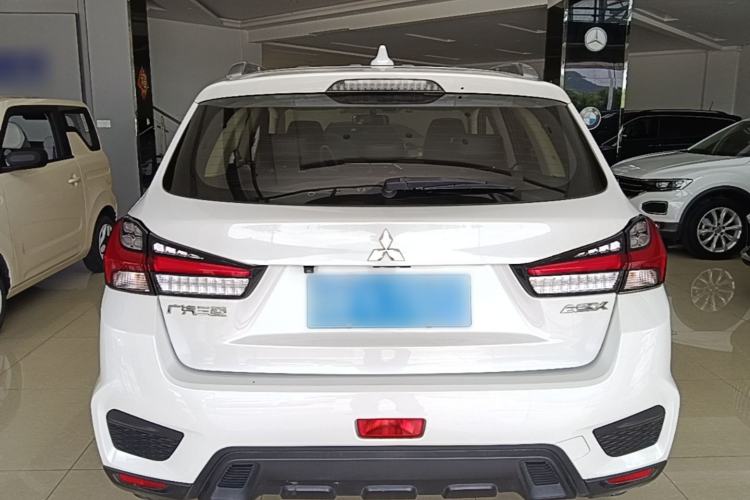 Used Mitsubishi ASX 2020 2.0L CVT Smart Edition Rear