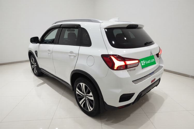 Used Mitsubishi ASX 2020 2.0L CVT Smart Edition Rear Left 45 Deg