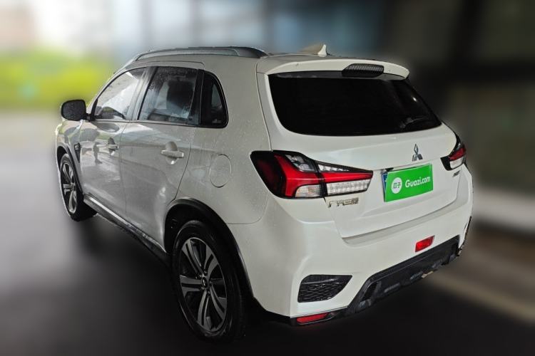 Used Mitsubishi ASX 2020 2.0L CVT Smart Edition Rear Left 45 Deg