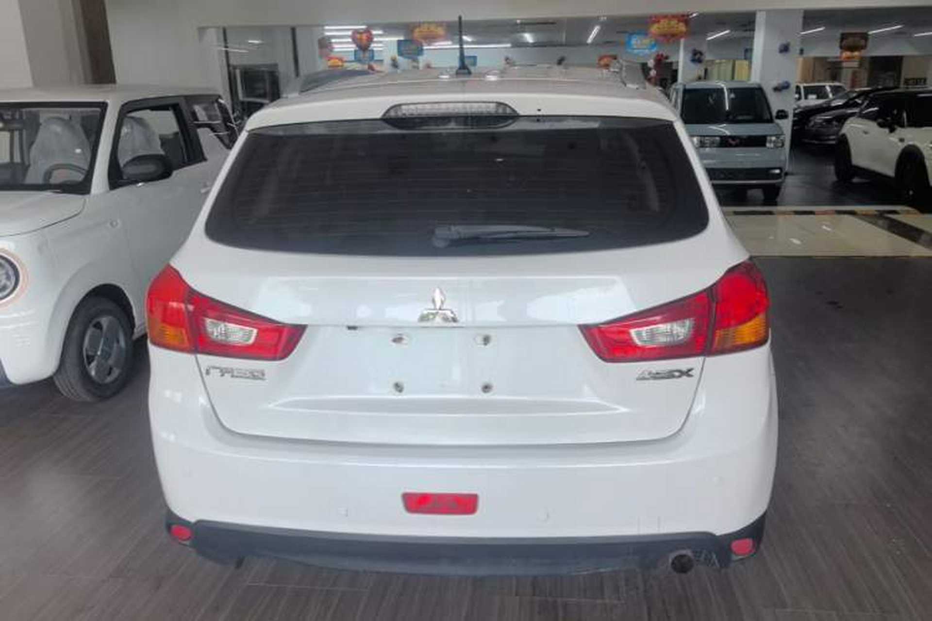 Used Mitsubishi ASX 2020 2.0L CVT Smart Edition Rear