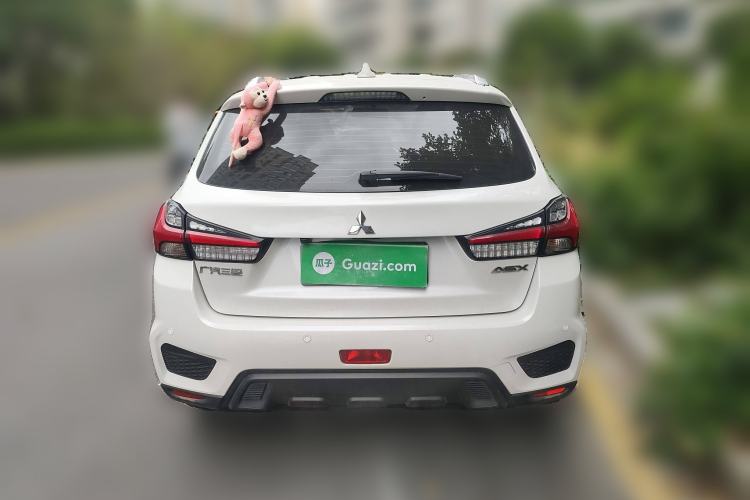 Used Mitsubishi ASX 2020 2.0L CVT Smart Edition Rear