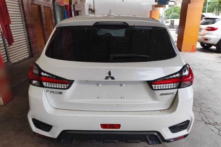 Used Mitsubishi ASX 2020 1.6L Manual FENGSHANG Edition Rear