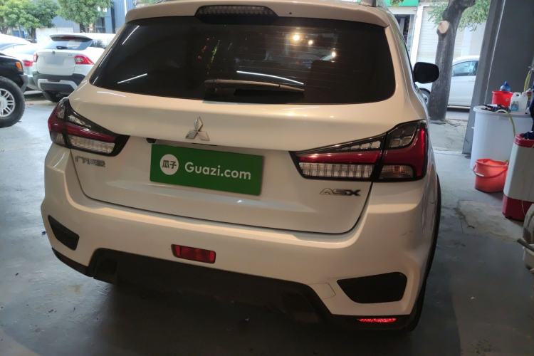 Used Mitsubishi ASX 2020 2.0L CVT Smart Edition Rear