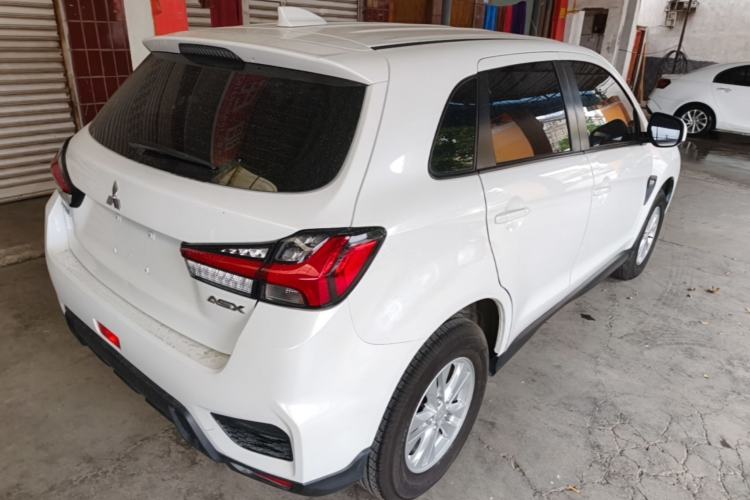 Used Mitsubishi ASX 2020 1.6L Manual FENGSHANG Edition Rear Right 45 Deg