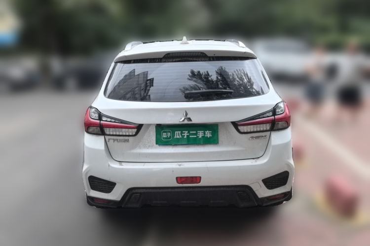 Used Mitsubishi ASX 2020 2.0L CVT Smart Edition Rear