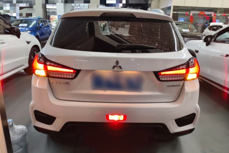 Used Mitsubishi ASX 2020 2.0L CVT Smart Edition Rear