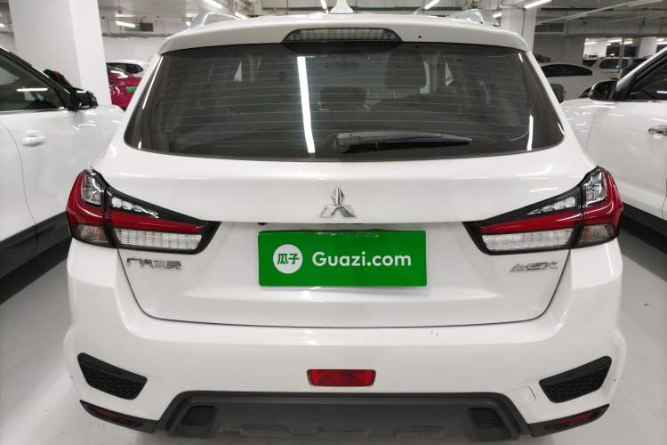 Used Mitsubishi ASX 2020 1.6L Manual FENGSHANG Edition Rear