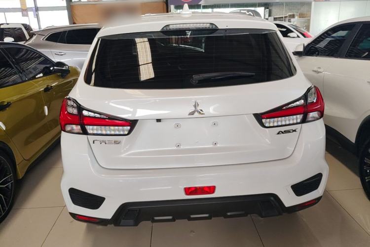 Used Mitsubishi ASX 2020 2.0L CVT Smart Edition Rear