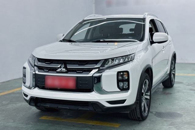 Used Mitsubishi ASX 2020 2.0L CVT Smart Edition