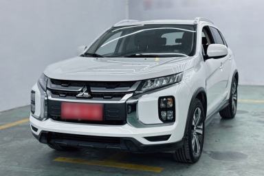 Used Mitsubishi ASX 2020 2.0L CVT Smart Edition