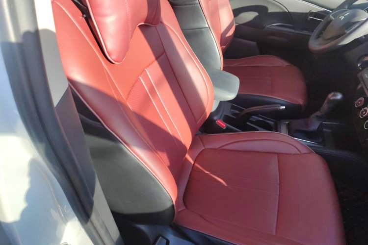 Used Mitsubishi ASX 2020 1.6L Manual FENGSHANG Edition Right Front Seat