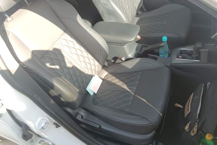 Used Mitsubishi ASX 2020 2.0L CVT Smart Edition Right Front Seat