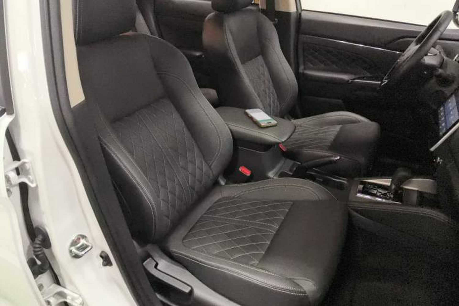 Used Mitsubishi ASX 2020 2.0L CVT Smart Edition Right Front Seat
