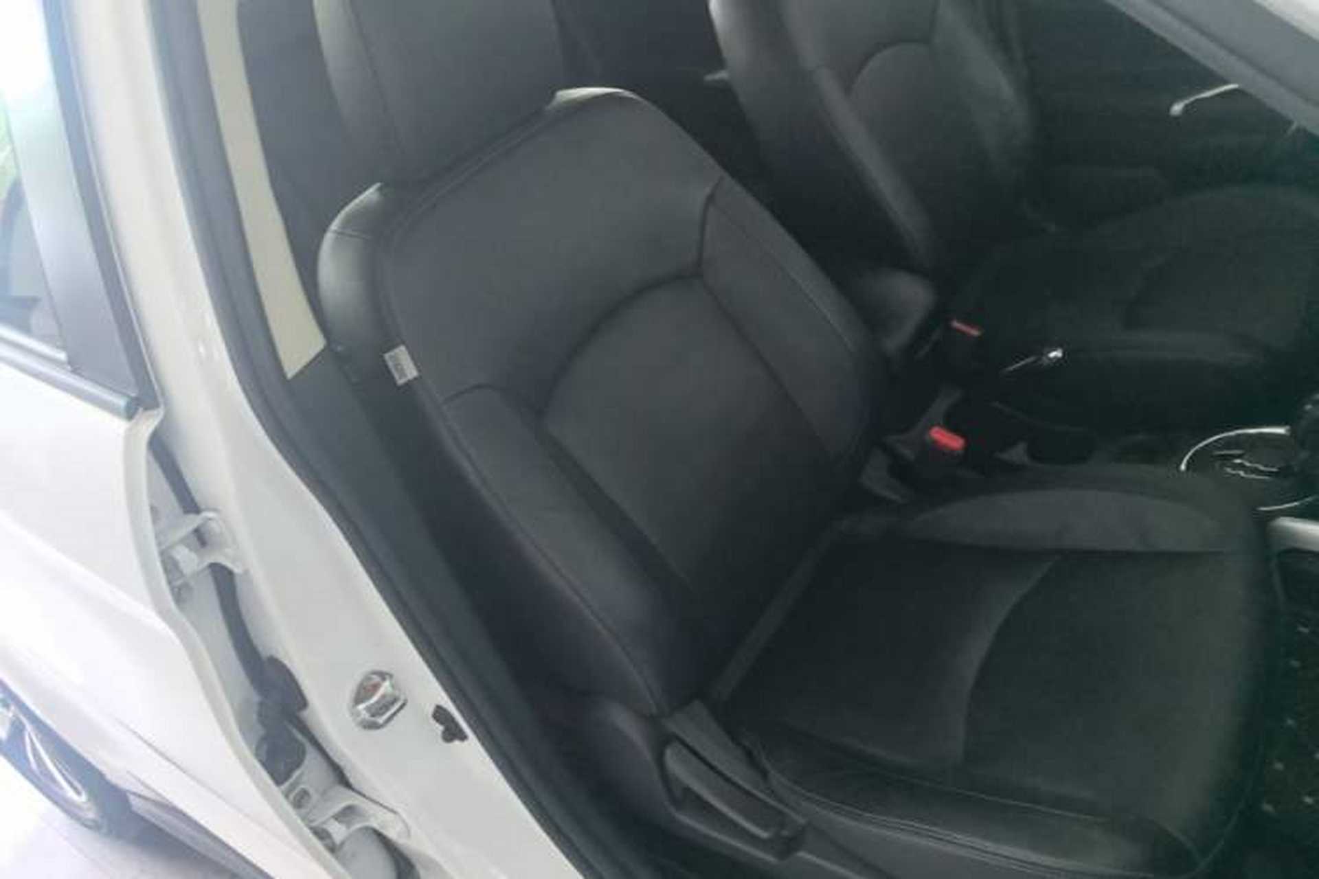 Used Mitsubishi ASX 2020 2.0L CVT Smart Edition Right Front Seat