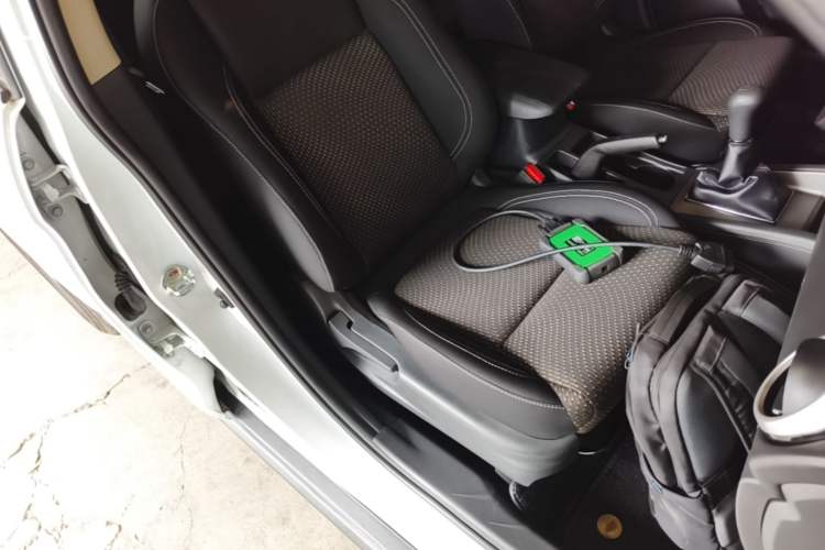 Used Mitsubishi ASX 2020 1.6L Manual FENGSHANG Edition Right Front Seat