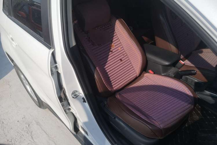 Used Mitsubishi ASX 2020 1.6L Manual FENGSHANG Edition Right Front Seat