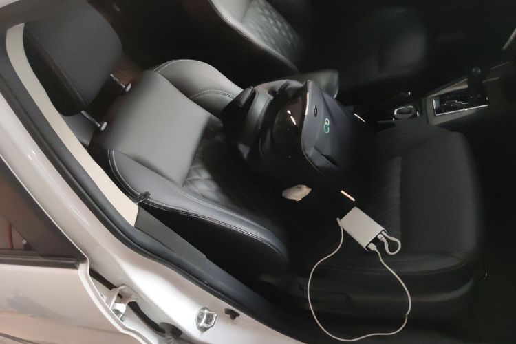 Used Mitsubishi ASX 2020 2.0L CVT Smart Edition Right Front Seat