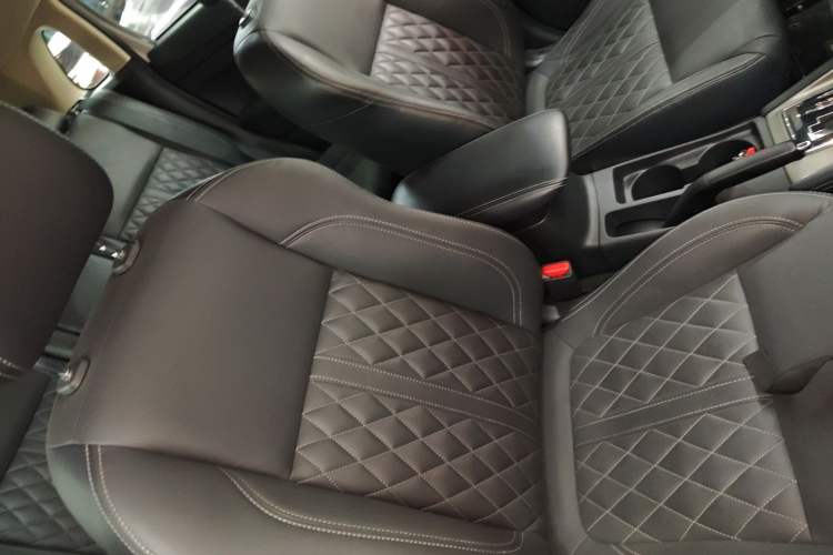 Used Mitsubishi ASX 2020 2.0L CVT Smart Edition Right Front Seat