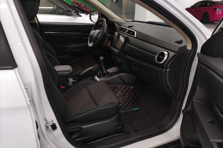 Used Mitsubishi ASX 2020 1.6L Manual FENGSHANG Edition Right Front Seat