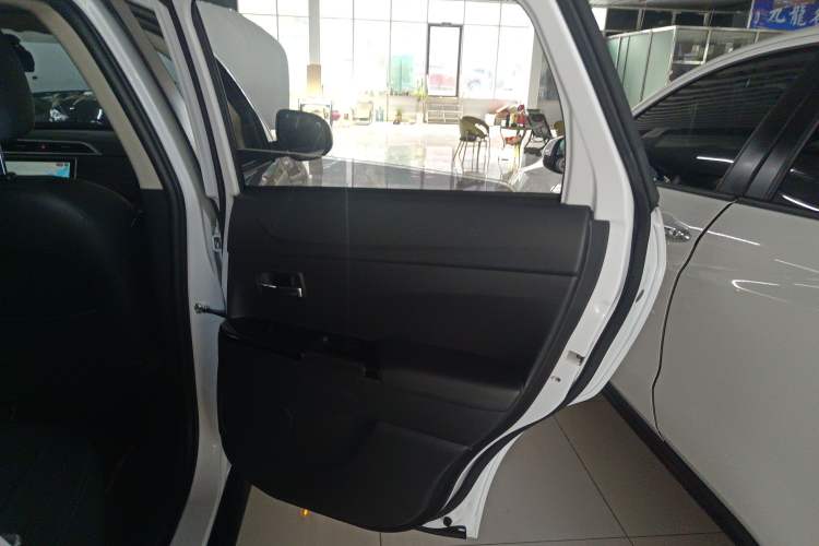 Used Mitsubishi ASX 2020 2.0L CVT Smart Edition Right Rear Door Interior