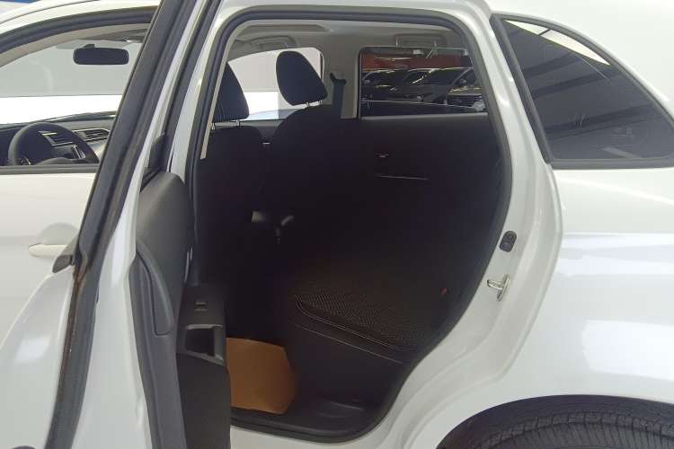 Used Mitsubishi ASX 2020 1.6L Manual Fun Edition Right Rear Seat