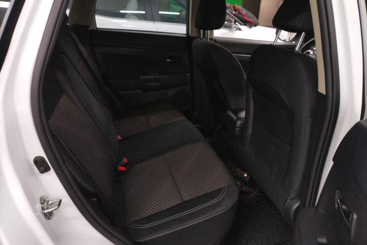 Used Mitsubishi ASX 2020 1.6L Manual FENGSHANG Edition Right Rear Seat