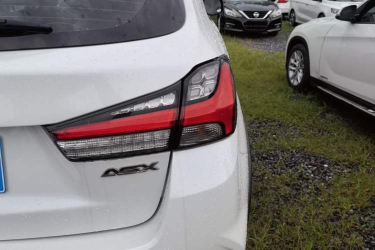 Used Mitsubishi ASX 2020 2.0L CVT Smart Edition Right Rear Taillight