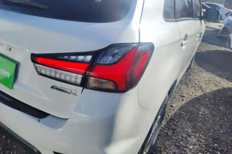 Used Mitsubishi ASX 2020 1.6L Manual FENGSHANG Edition Right Rear Taillight