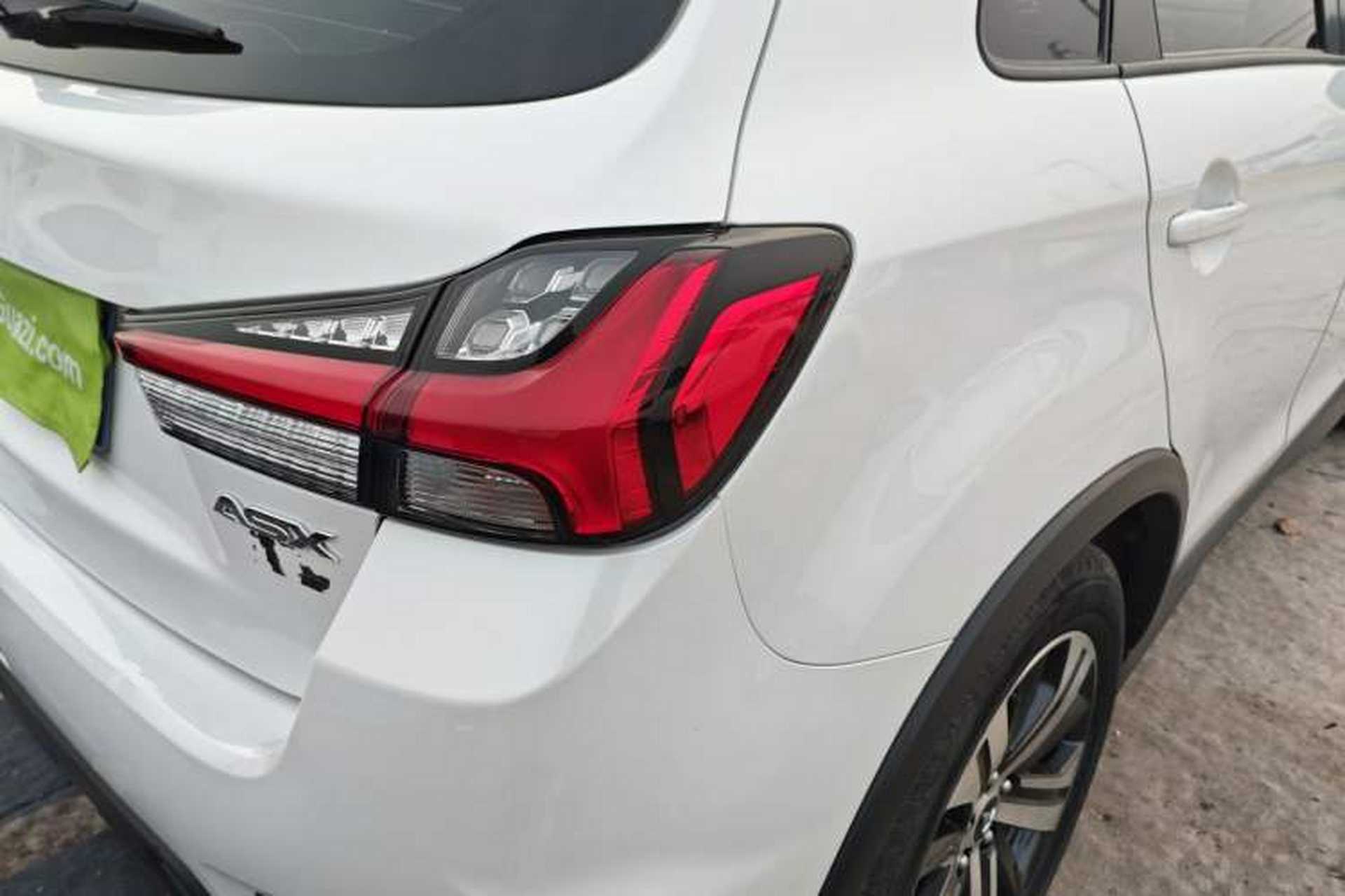 Used Mitsubishi ASX 2020 2.0L CVT Smart Edition Right Rear Taillight
