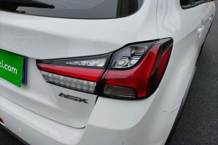 Used Mitsubishi ASX 2020 2.0L CVT Smart Edition Right Rear Taillight