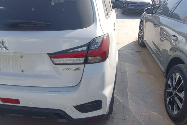 Used Mitsubishi ASX 2020 2.0L CVT Smart Edition Right Rear Taillight