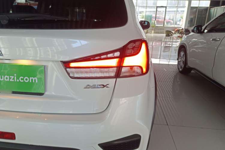 Used Mitsubishi ASX 2020 2.0L CVT Smart Edition Right Rear Taillight