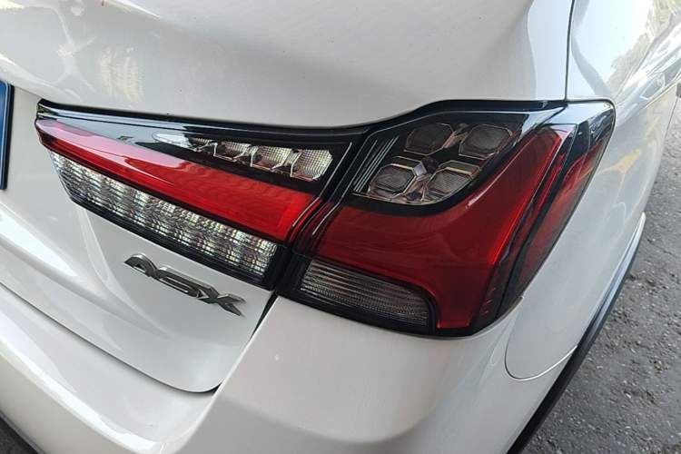 Used Mitsubishi ASX 2020 2.0L CVT Smart Edition Right Rear Taillight