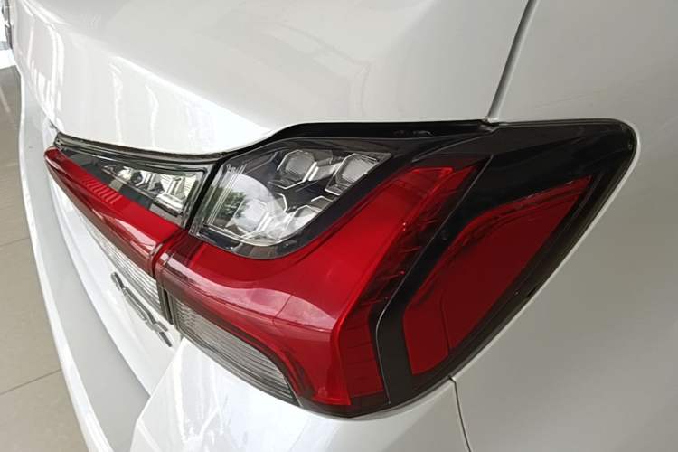 Used Mitsubishi ASX 2020 2.0L CVT Smart Edition Right Rear Taillight