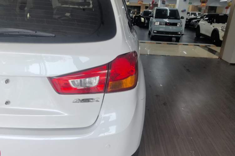 Used Mitsubishi ASX 2020 2.0L CVT Smart Edition Right Rear Taillight