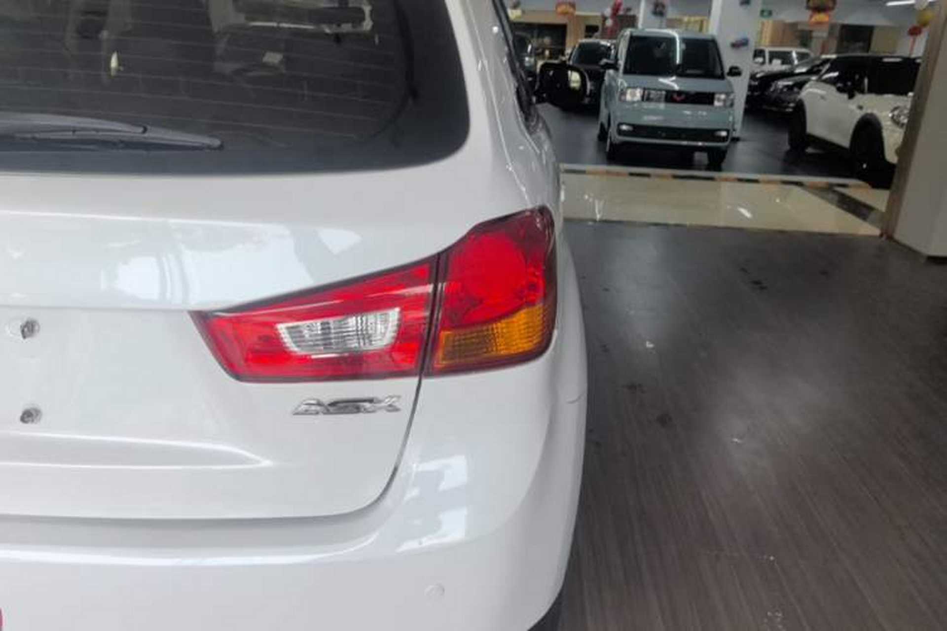 Used Mitsubishi ASX 2020 2.0L CVT Smart Edition Right Rear Taillight