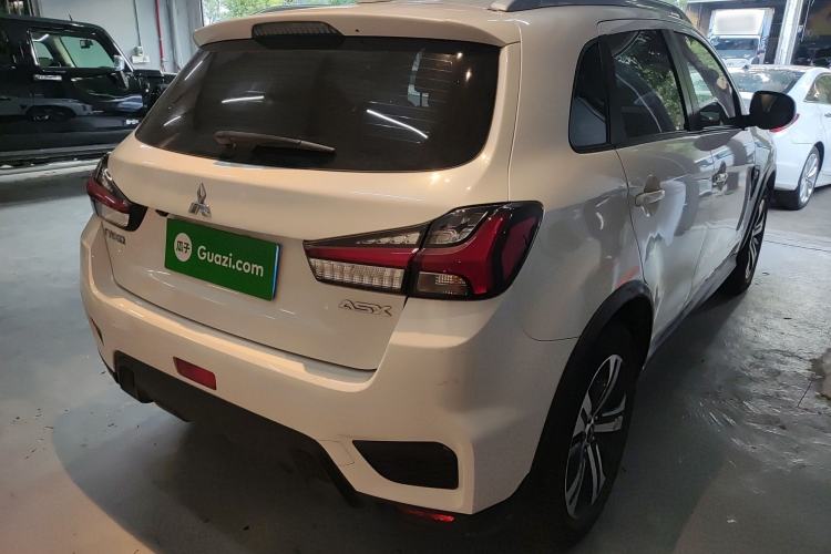 Used Mitsubishi ASX 2020 2.0L CVT Smart Edition Right Rear Taillight