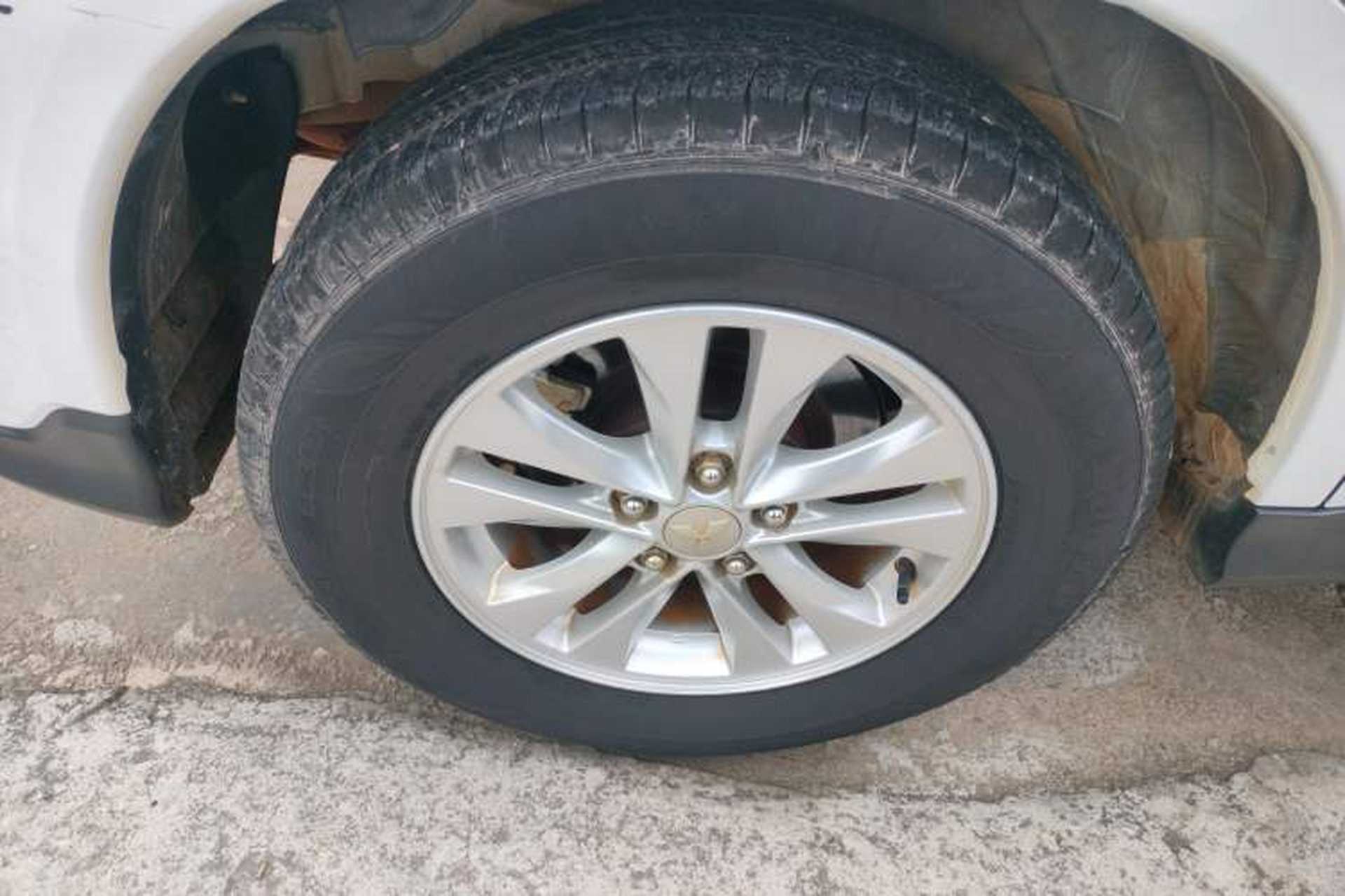 Used Mitsubishi ASX 2020 1.6L Manual FENGSHANG Edition Right Rear Wheel Hub