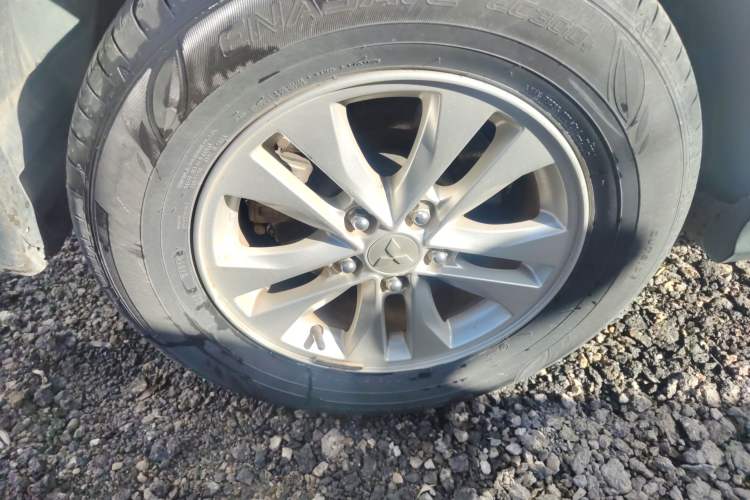 Used Mitsubishi ASX 2020 1.6L Manual FENGSHANG Edition Right Rear Wheel Hub